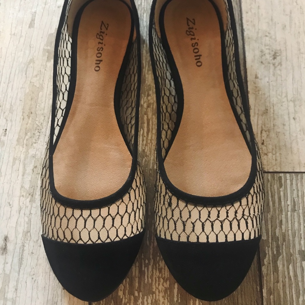 Women’s zigi soho flats